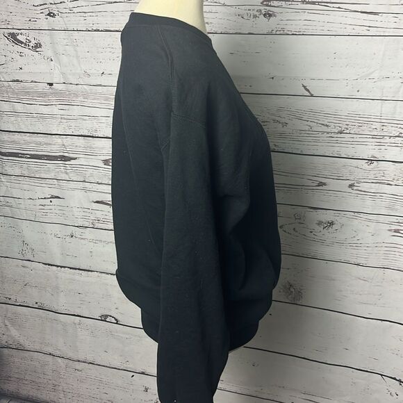 Custom Made Black Mama Crewneck Sweater - Picture 4 of 7